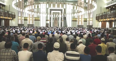 Cuma Namazı İçin Toptan Saat Bilgisi! 6 Mart 2026 İl İl Detaylar