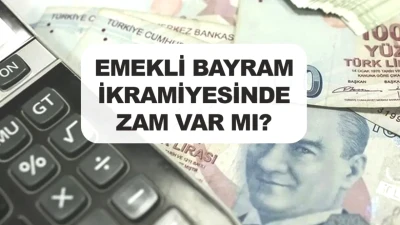 Emekli Bayram İkramiyesine Zam Müjdesi! Kabine’de Neler Tartışıldı?